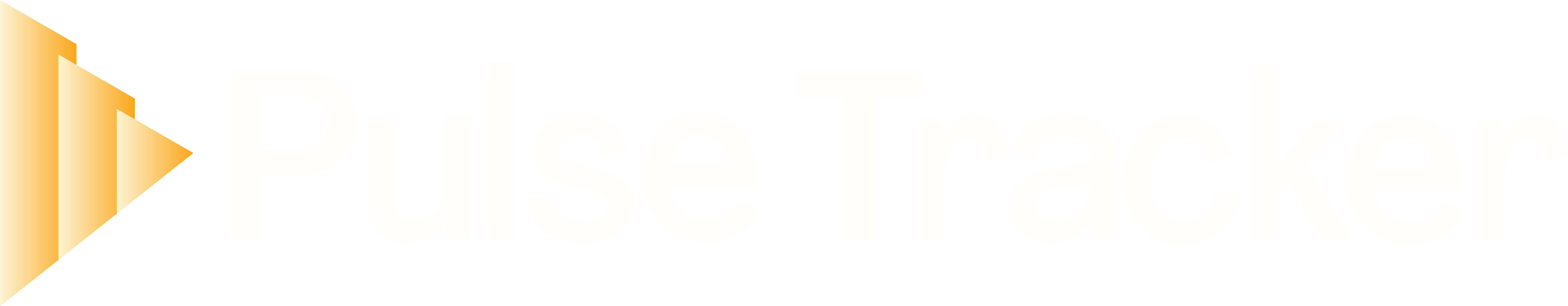 PulseTracker vertical logo